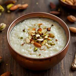 Rice Pudding