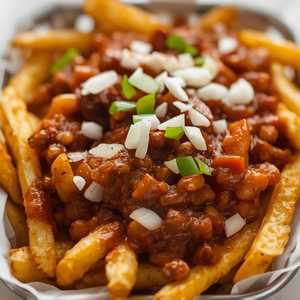 Beyond Chili Fries