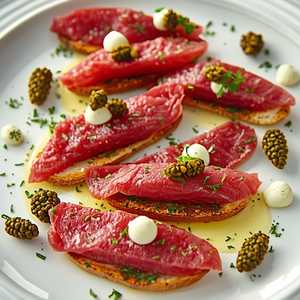 Beef Carpaccio