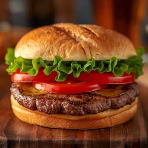 Hamburger