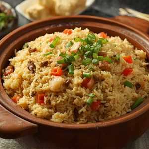 Moshi Moshi Fried Rice