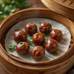 Beef Ball 山竹牛肉球