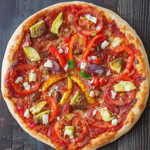 Vegan Pizza