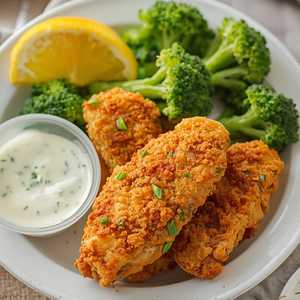 Crispy Chicken