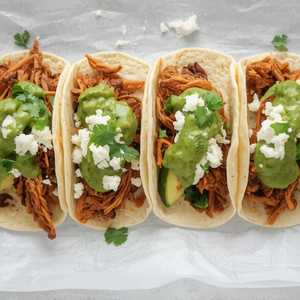 Street Style Carnita Tacos