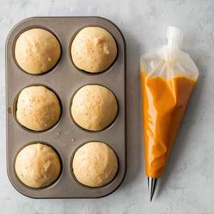 Thai Tea Morning Buns (Frozen)
