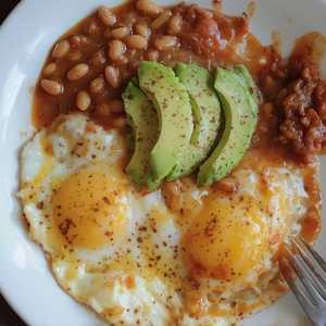 Huevos Rancheros