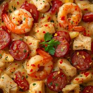 Pastalaya