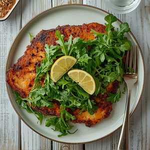 Veal Milanese