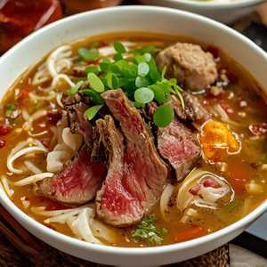 P11 - Phở Tái, Bò Viên