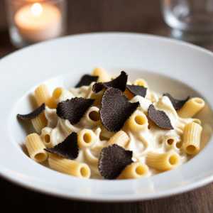 Maccheroni Al Tartufo