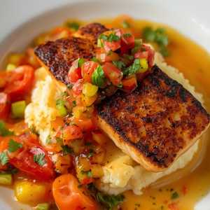 Cajun Catfish