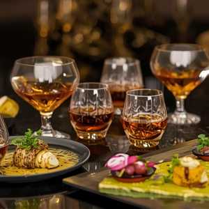 Weller Dinner Experience