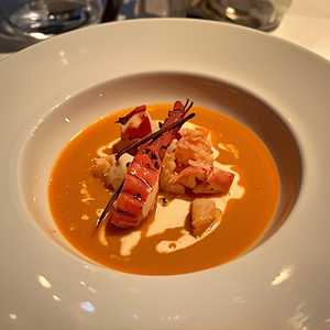 Lobster Bisque