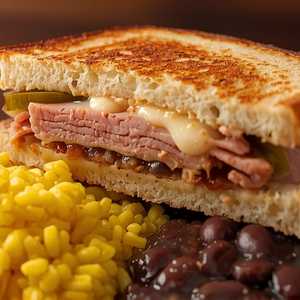 Our Famous Miami Cuban