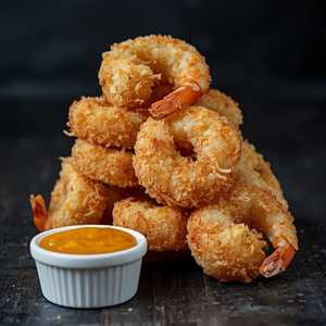 Coconut Shrimp