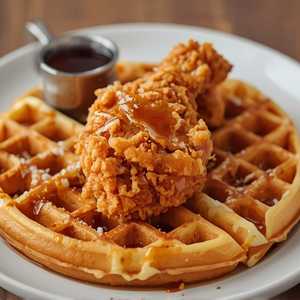 Chicken & Waffle*
