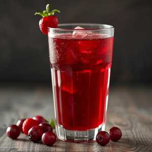 Kids Cranberry