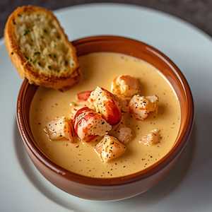 Lobster Bisque