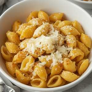Pasta with Butter & Cheese