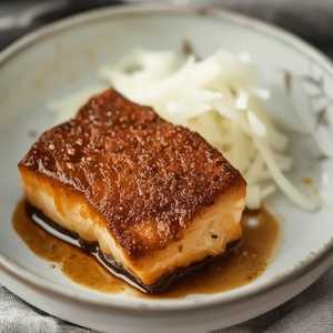 Miso Black Cod 'Saikyo Yaki'
