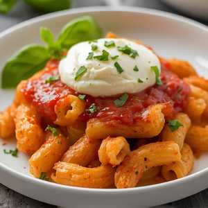 Margherita Mac & Cheese Meal