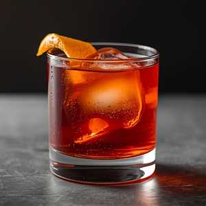 WALTER'S NEGRONI