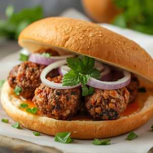 Kefta Kabab
