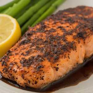 Grilled or Blackened Salmon