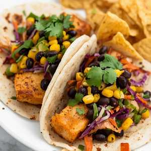 Rockfish Tacos