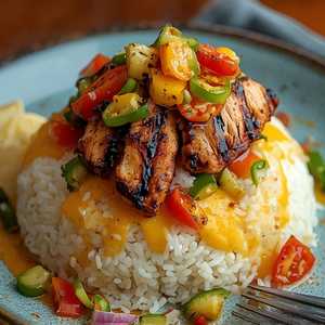 Mexican Stir Fry