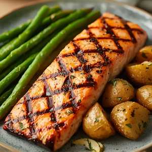 Salmon Filet