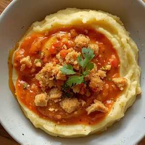 Yukon Mashed Potatoes