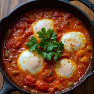 Shakshuka 'Menemen'