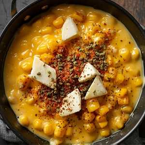 CREAMED CORN (V)