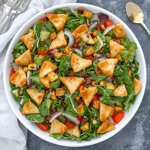 Fattoush Salad