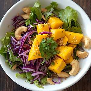 Chopped Asian Salad