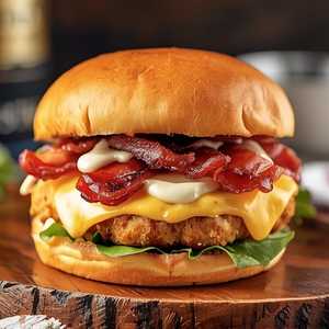 Ranchero Burger