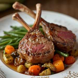Lamb Chops