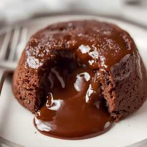 Warm Chocolate Pudding Cake