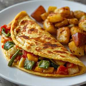 MS Omelette Your Way
