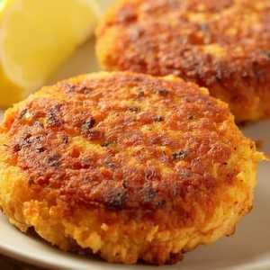 Salmon (two patties)