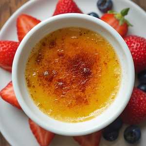 Classic Crème Brûlée
