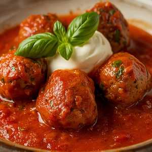 Housemade Meatballs
