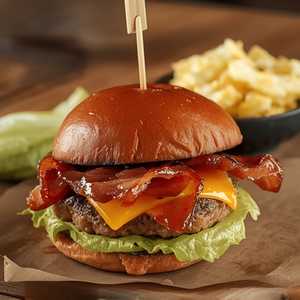 Centenaria Burger