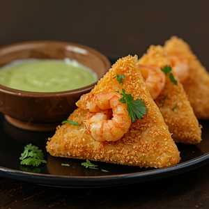 Shrimp Toast