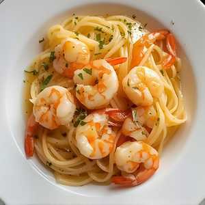 Shrimp Scampi