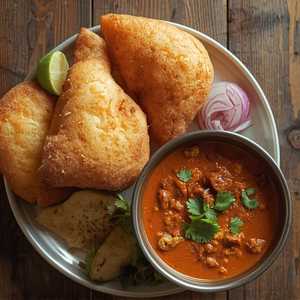 Chole Bhature