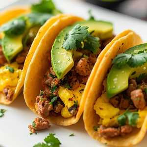 Breakfast Tacos