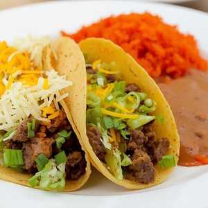 Taco Plate